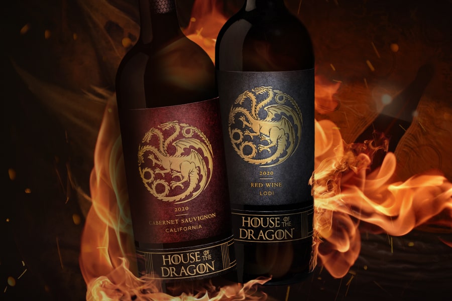 House of the Dragon Wines